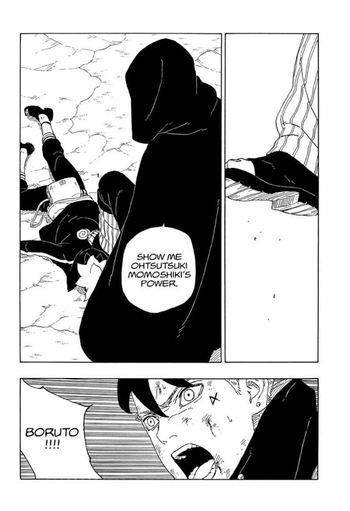 Read Boruto։ Naruto Next Generations EN Manga Online