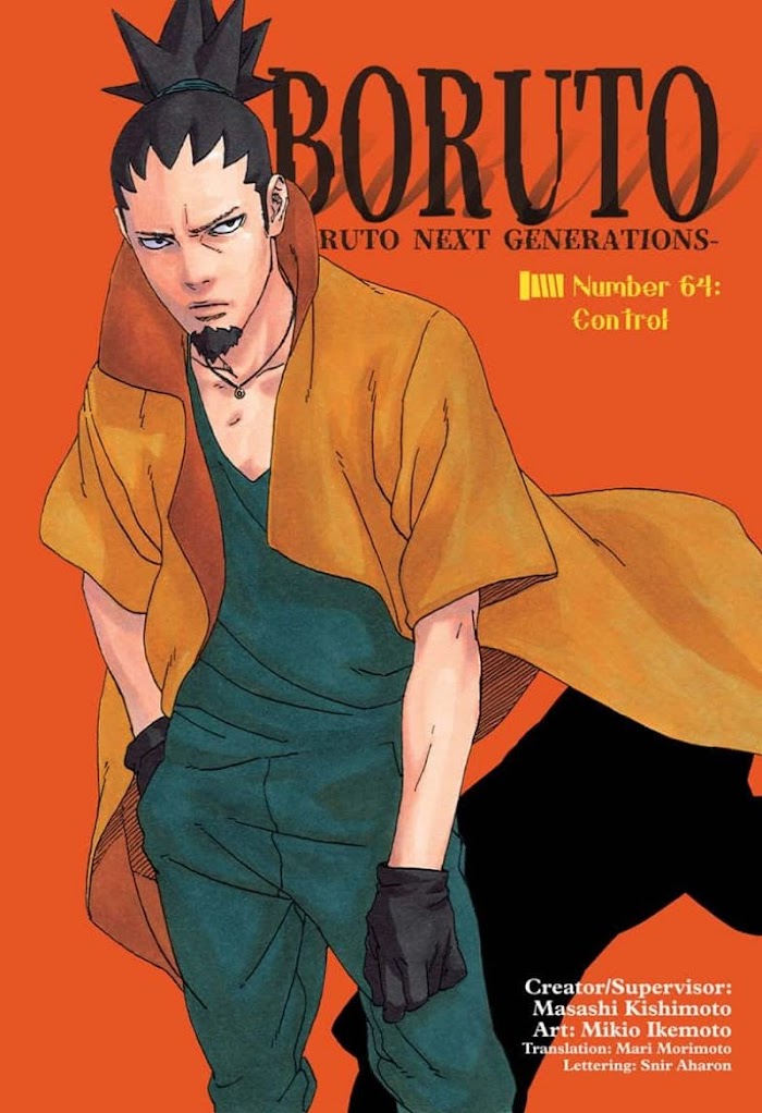 Read Boruto։ Naruto Next Generations EN Manga Online