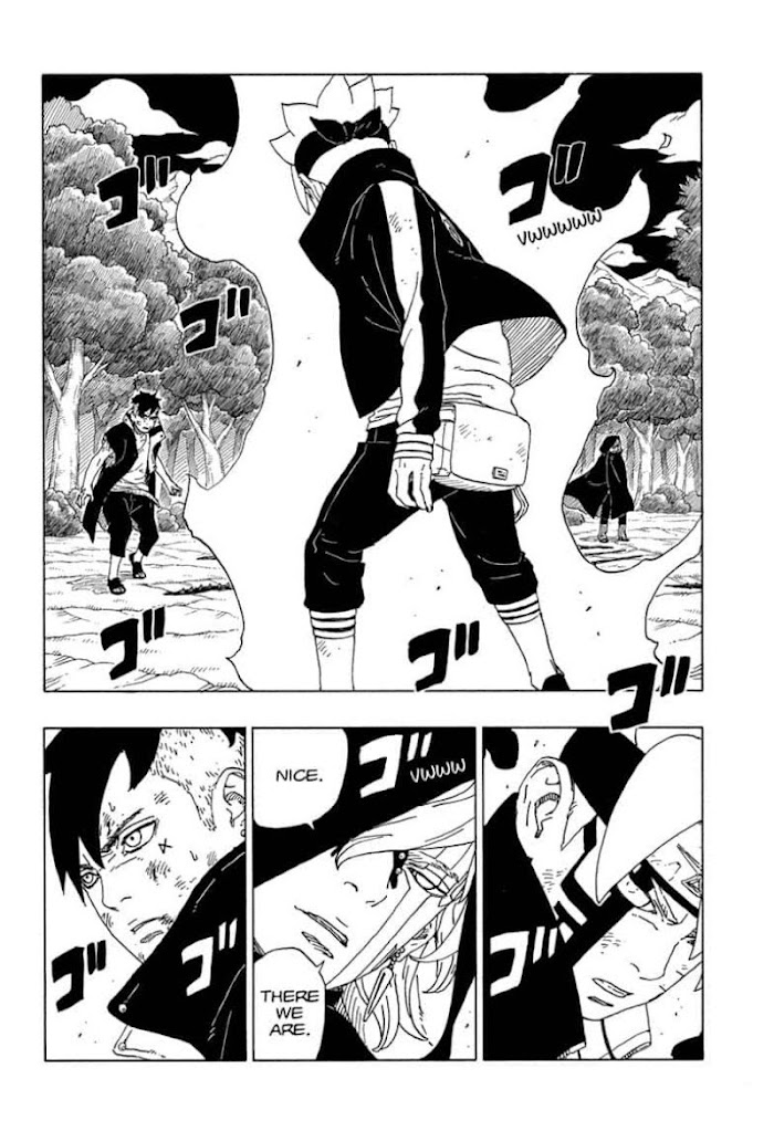 Read Boruto։ Naruto Next Generations EN Manga Online