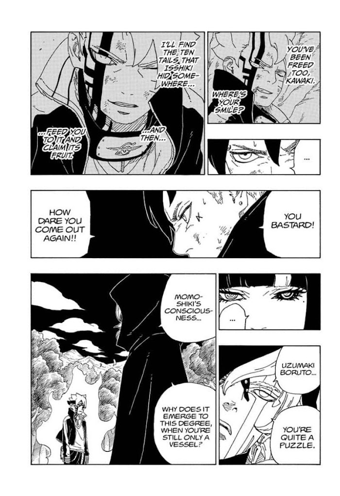 Read Boruto։ Naruto Next Generations EN Manga Online