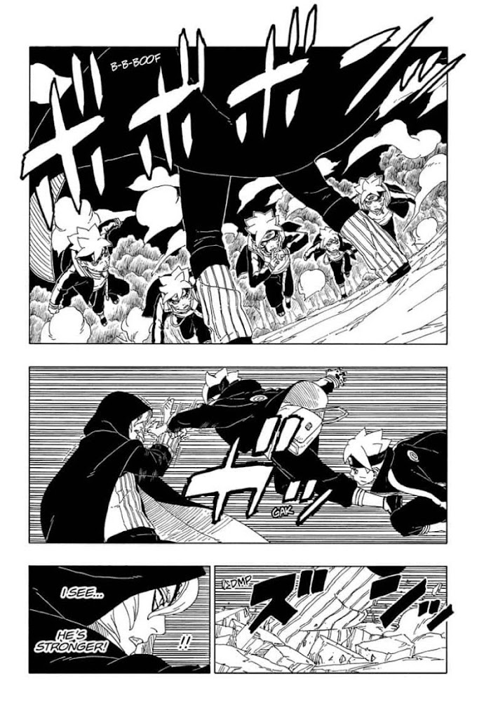 Read Boruto։ Naruto Next Generations EN Manga Online
