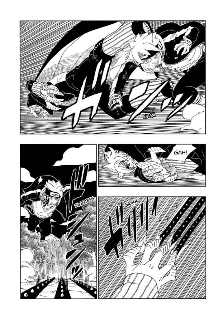 Read Boruto։ Naruto Next Generations EN Manga Online