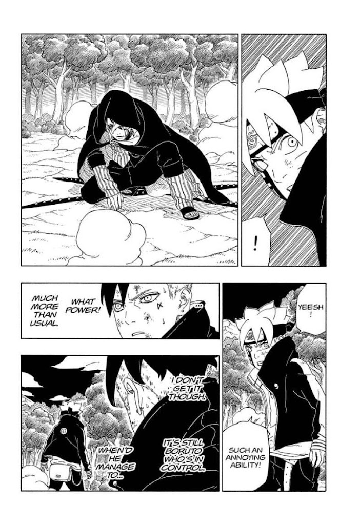 Read Boruto։ Naruto Next Generations EN Manga Online