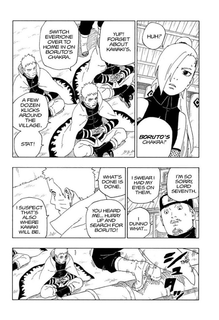 Read Boruto։ Naruto Next Generations EN Manga Online