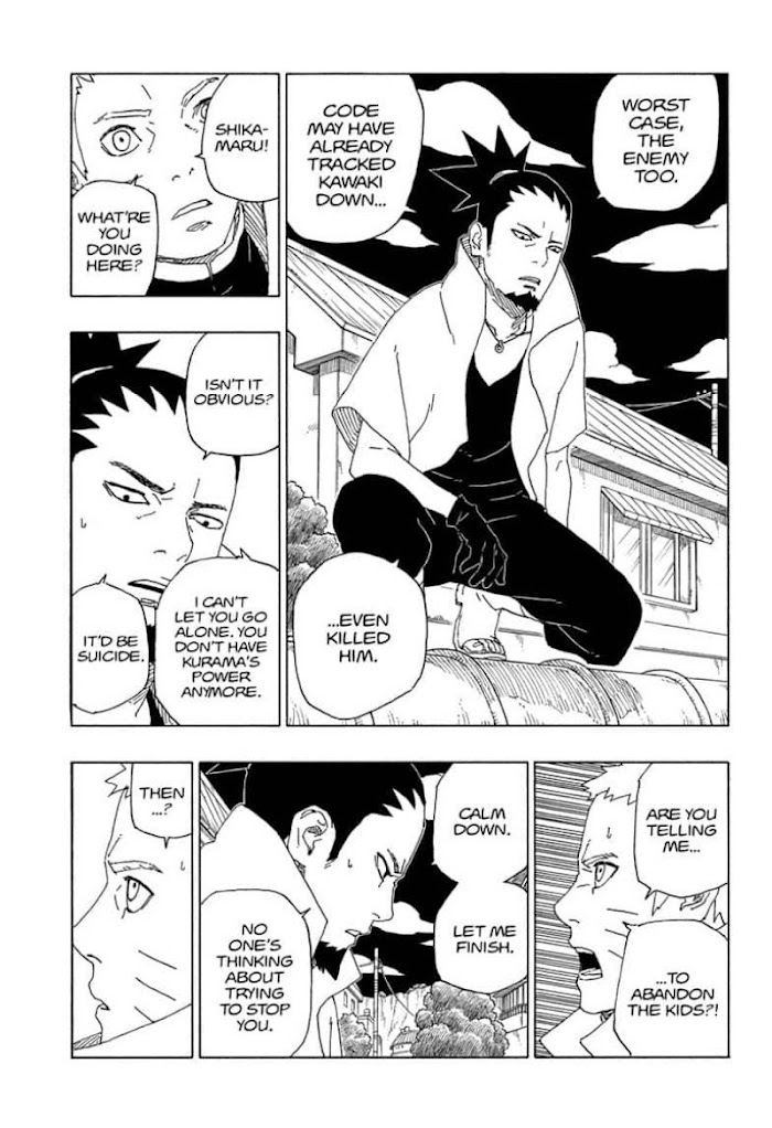 Read Boruto։ Naruto Next Generations EN Manga Online
