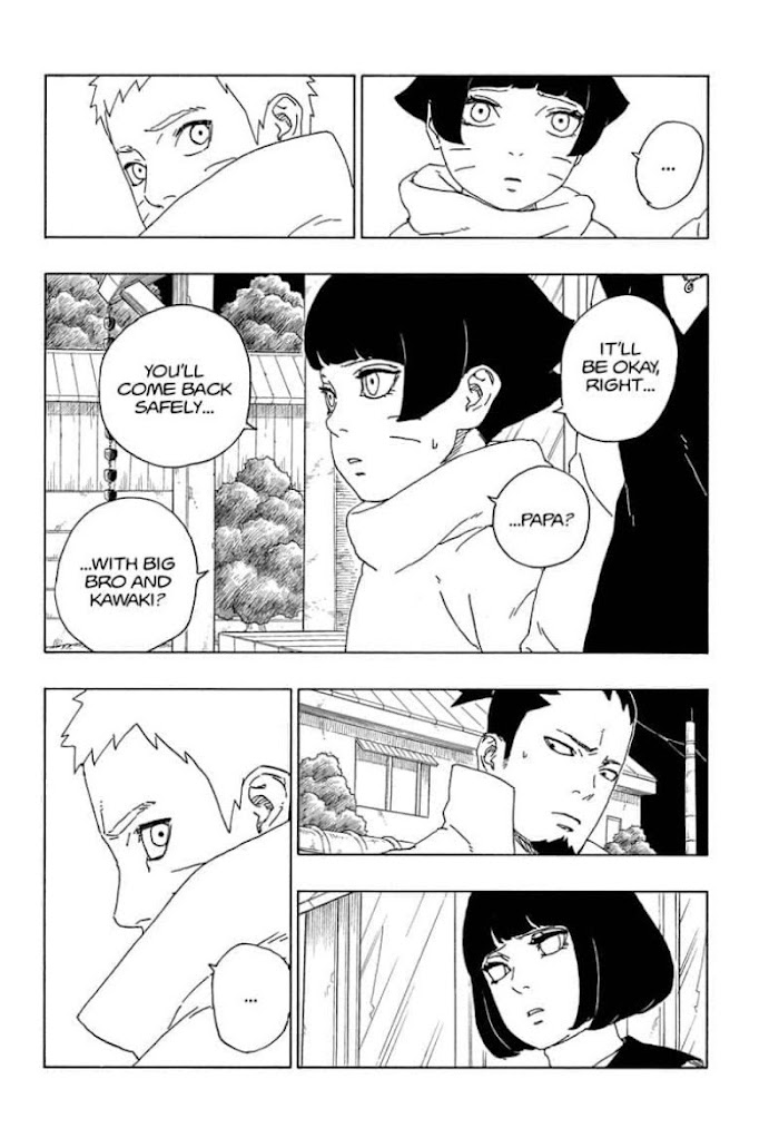 Read Boruto։ Naruto Next Generations EN Manga Online