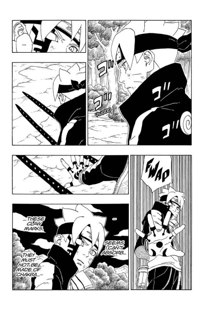 Read Boruto։ Naruto Next Generations EN Manga Online