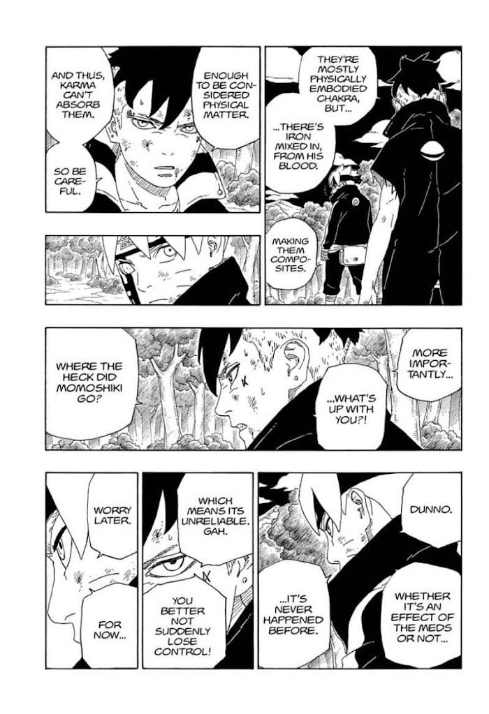 Read Boruto։ Naruto Next Generations EN Manga Online