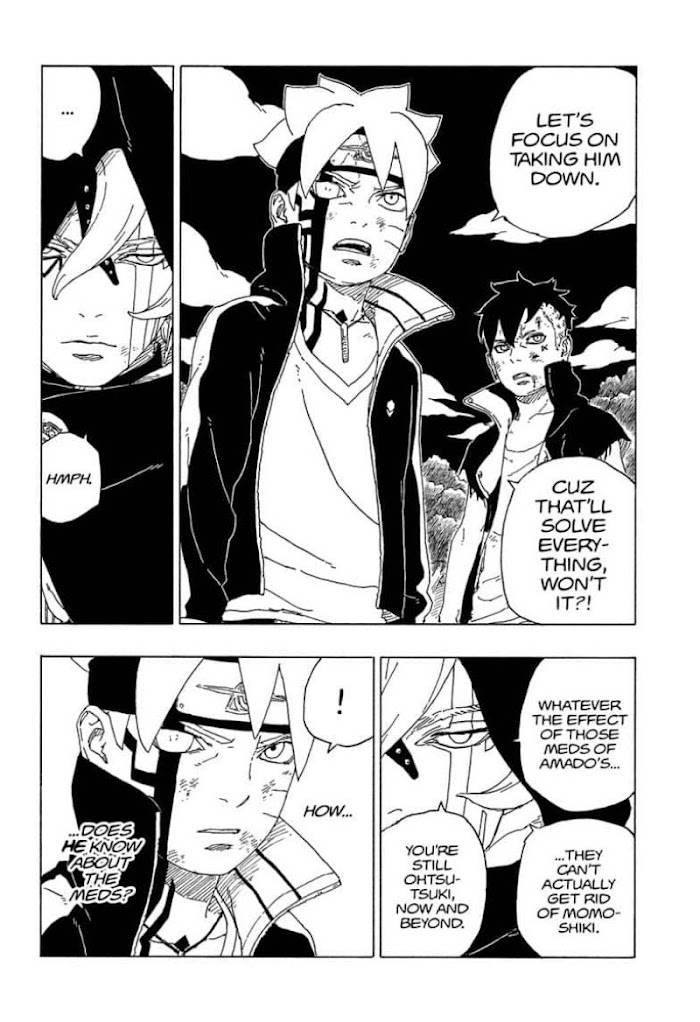 Read Boruto։ Naruto Next Generations EN Manga Online