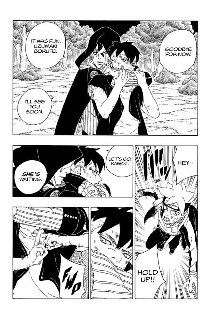 Read Boruto։ Naruto Next Generations EN Manga Online