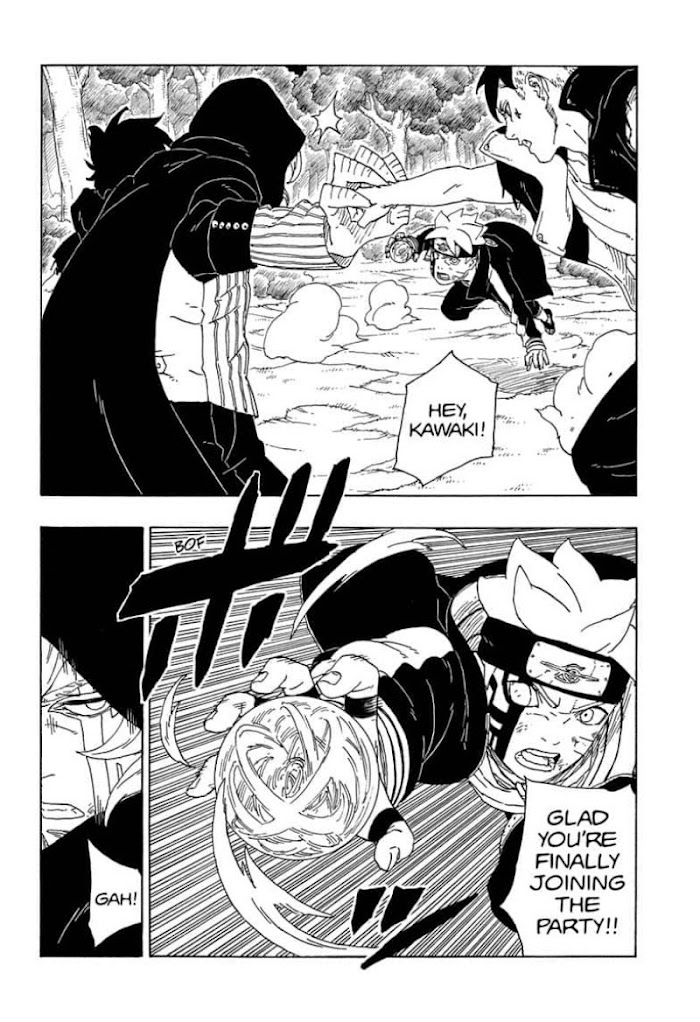 Read Boruto։ Naruto Next Generations EN Manga Online