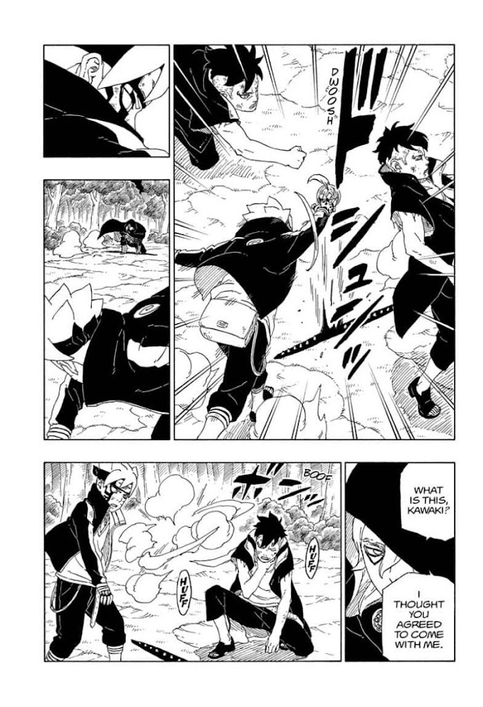 Read Boruto։ Naruto Next Generations EN Manga Online