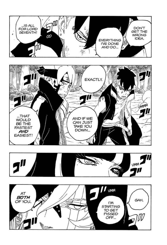 Read Boruto։ Naruto Next Generations EN Manga Online