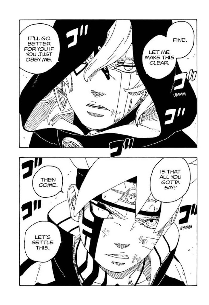 Read Boruto։ Naruto Next Generations EN Manga Online