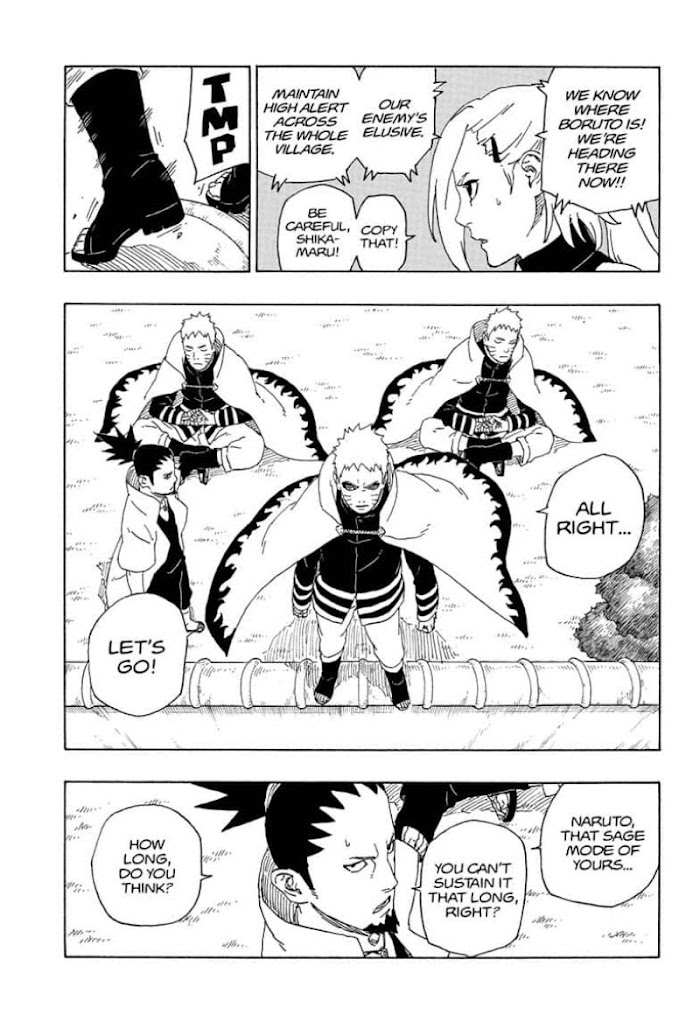 Read Boruto։ Naruto Next Generations EN Manga Online