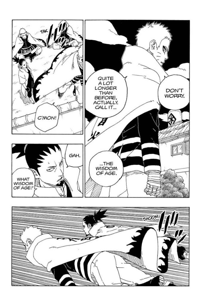 Read Boruto։ Naruto Next Generations EN Manga Online
