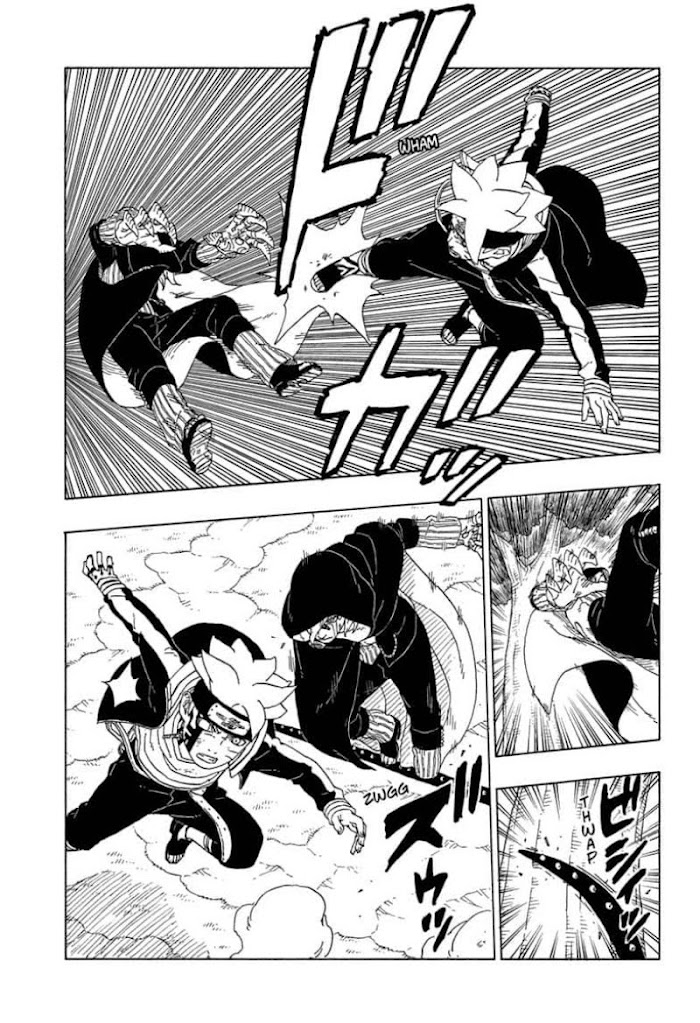 Read Boruto։ Naruto Next Generations EN Manga Online