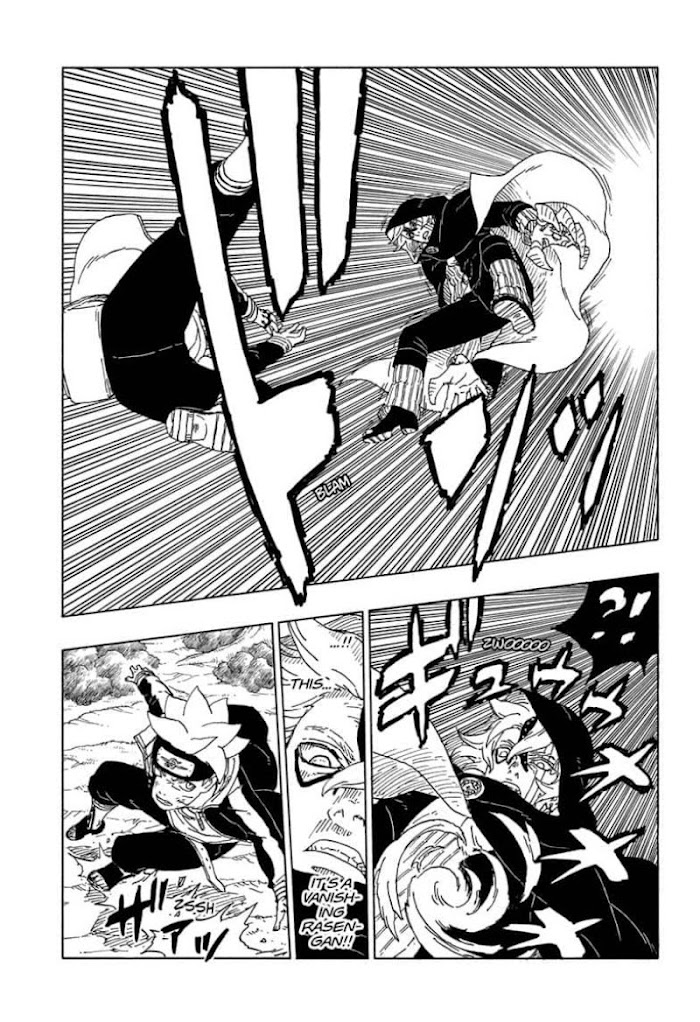 Read Boruto։ Naruto Next Generations EN Manga Online