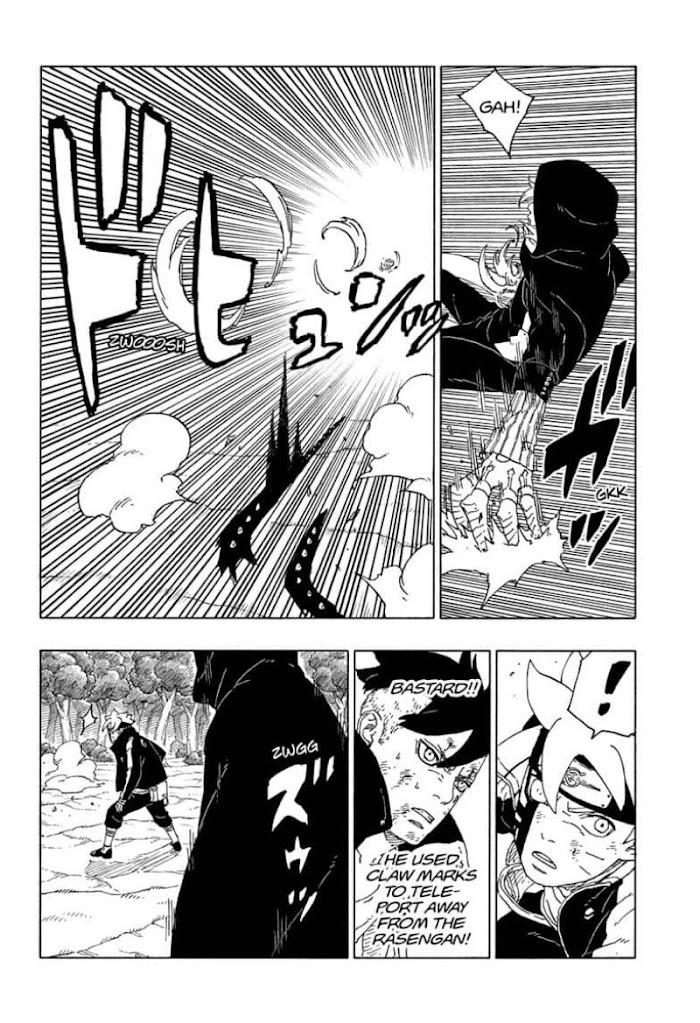 Read Boruto։ Naruto Next Generations EN Manga Online