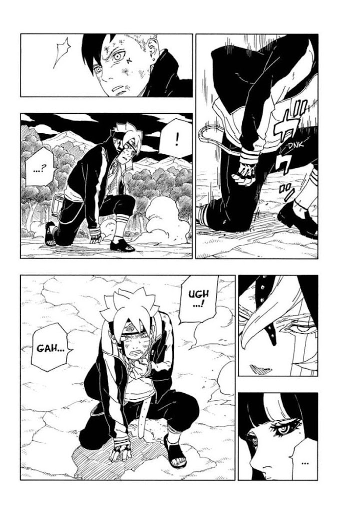 Read Boruto։ Naruto Next Generations EN Manga Online