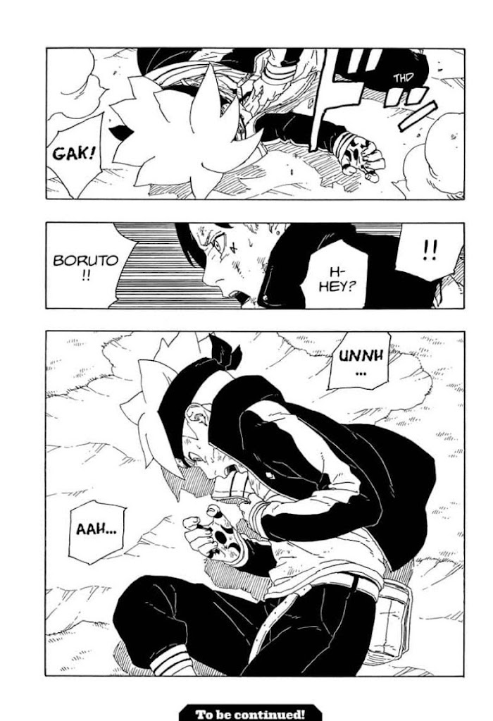 Read Boruto։ Naruto Next Generations EN Manga Online
