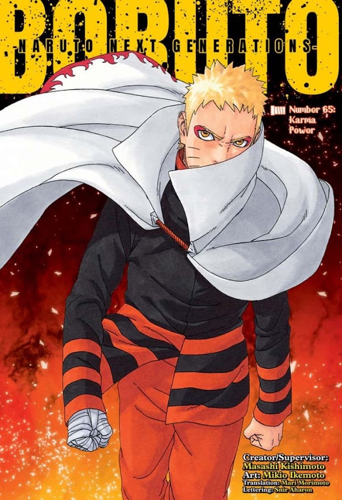 Read Boruto։ Naruto Next Generations EN Manga Online