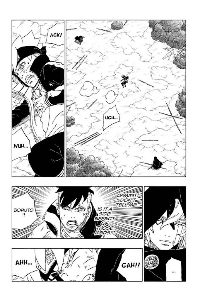 Read Boruto։ Naruto Next Generations EN Manga Online