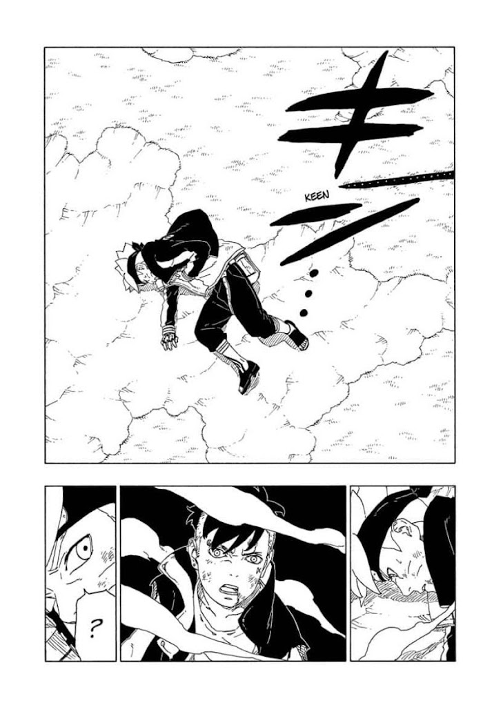 Read Boruto։ Naruto Next Generations EN Manga Online