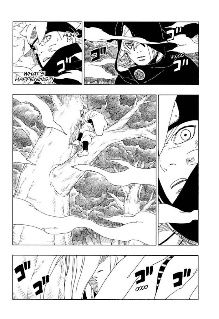 Read Boruto։ Naruto Next Generations EN Manga Online