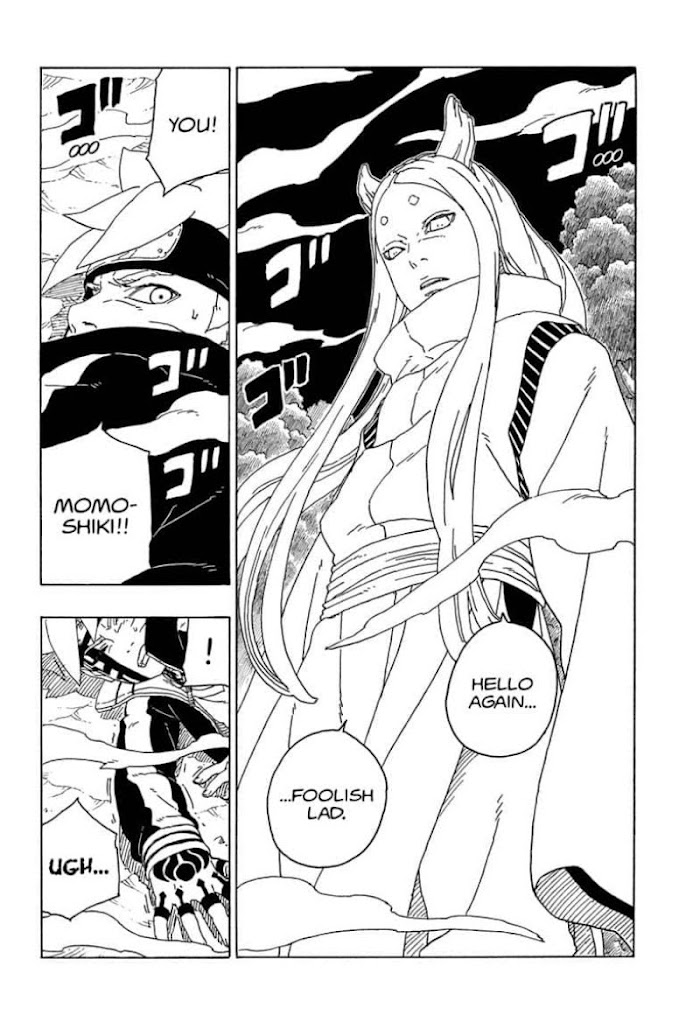 Read Boruto։ Naruto Next Generations EN Manga Online