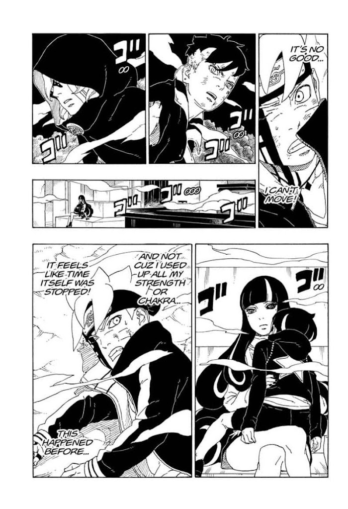 Read Boruto։ Naruto Next Generations EN Manga Online