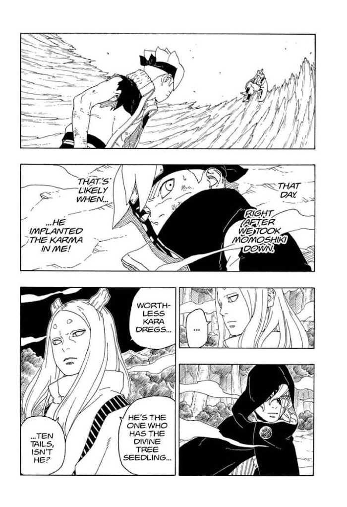 Read Boruto։ Naruto Next Generations EN Manga Online