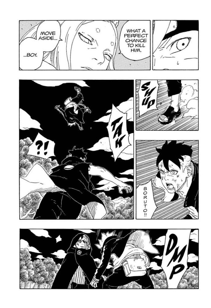 Read Boruto։ Naruto Next Generations EN Manga Online