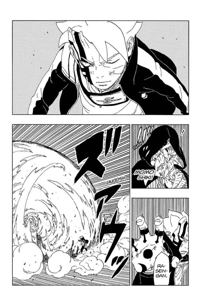 Read Boruto։ Naruto Next Generations EN Manga Online
