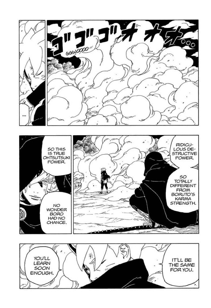 Read Boruto։ Naruto Next Generations EN Manga Online