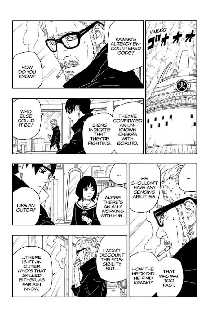 Read Boruto։ Naruto Next Generations EN Manga Online