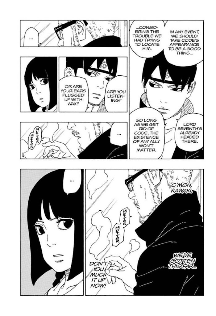 Read Boruto։ Naruto Next Generations EN Manga Online