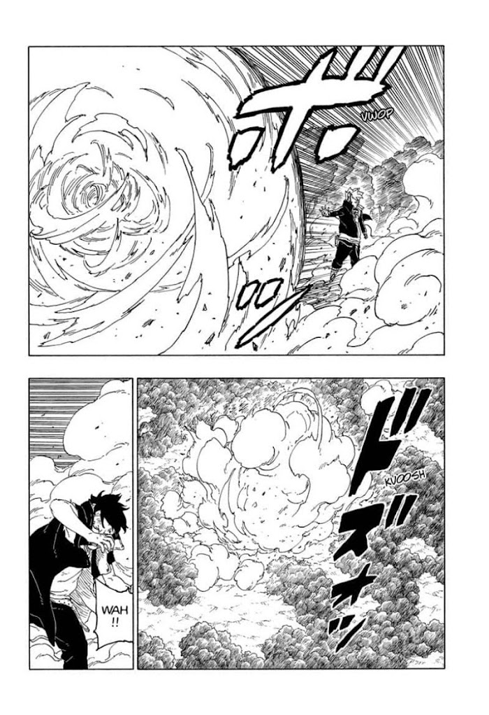 Read Boruto։ Naruto Next Generations EN Manga Online