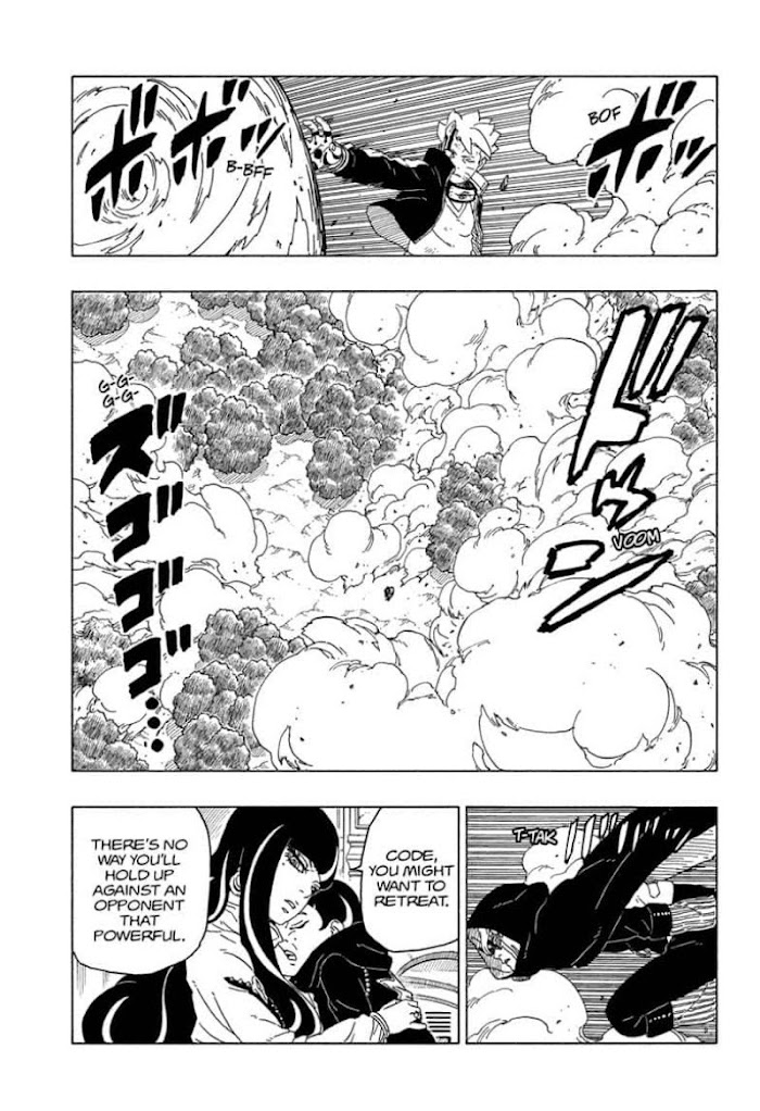 Read Boruto։ Naruto Next Generations EN Manga Online