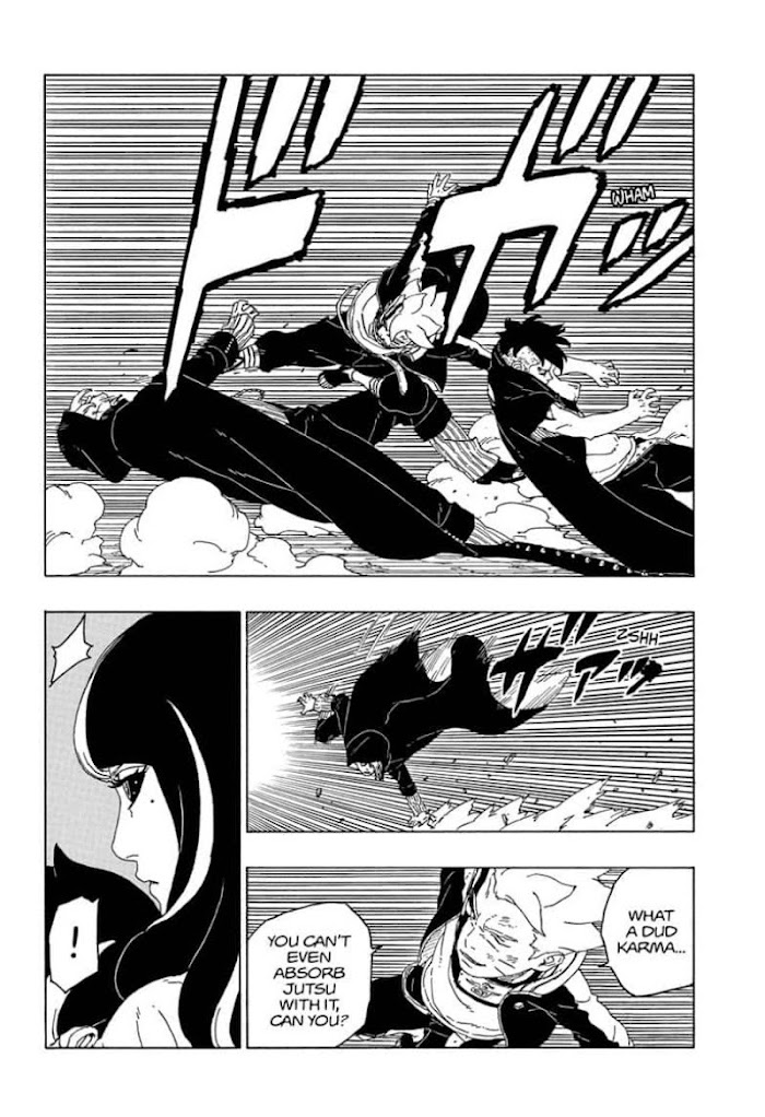 Read Boruto։ Naruto Next Generations EN Manga Online