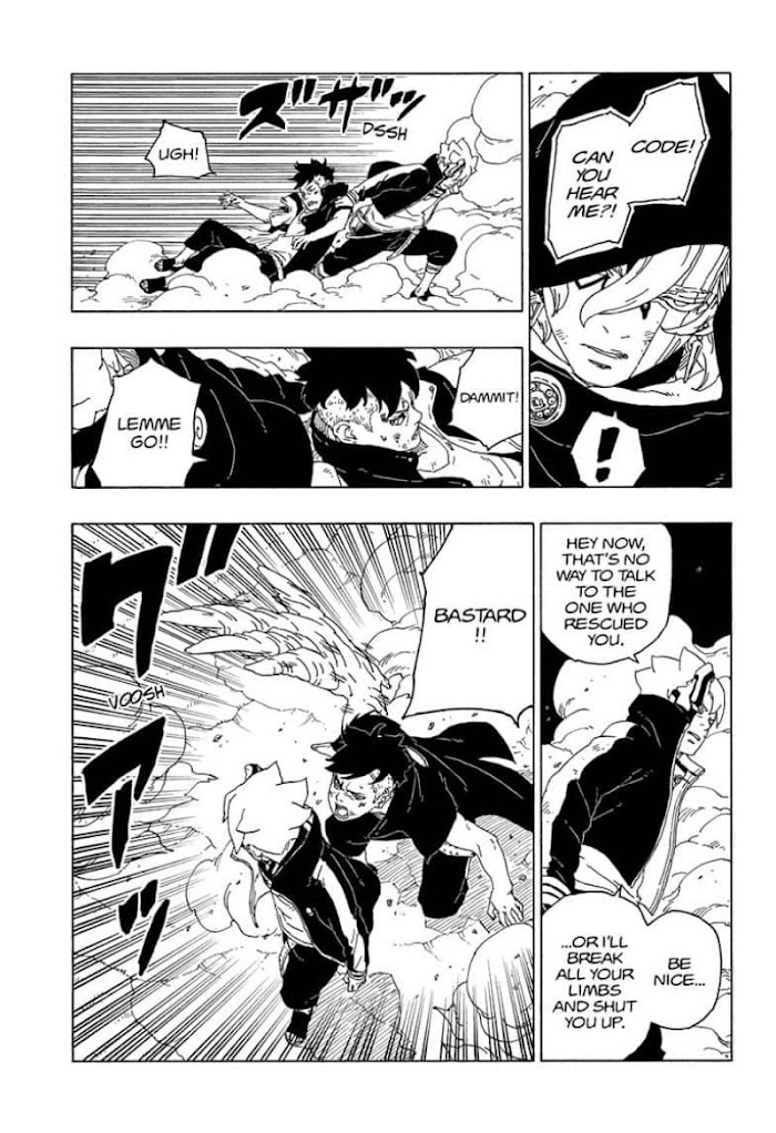 Read Boruto։ Naruto Next Generations EN Manga Online