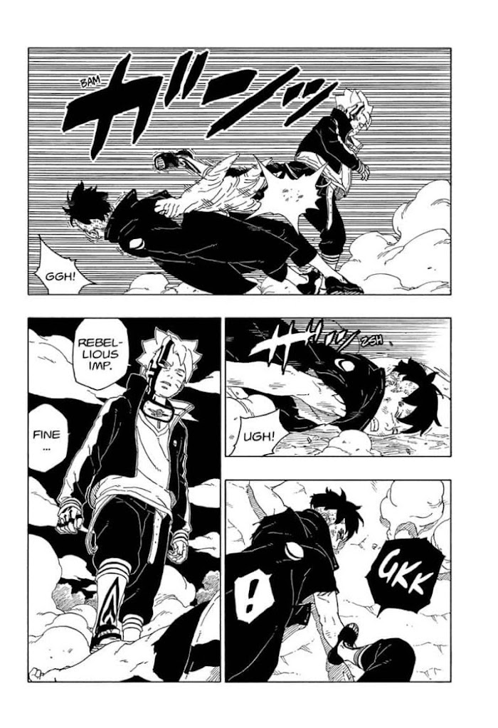 Read Boruto։ Naruto Next Generations EN Manga Online