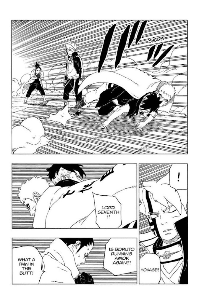 Read Boruto։ Naruto Next Generations EN Manga Online