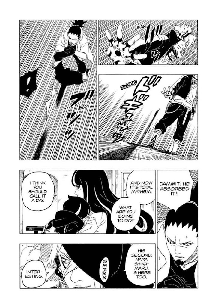 Read Boruto։ Naruto Next Generations EN Manga Online