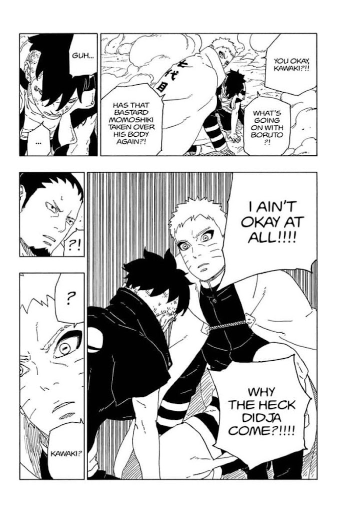 Read Boruto։ Naruto Next Generations EN Manga Online