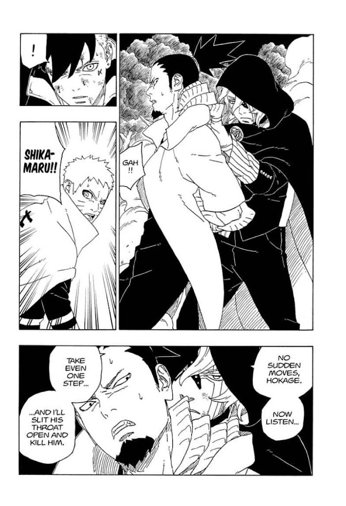 Read Boruto։ Naruto Next Generations EN Manga Online