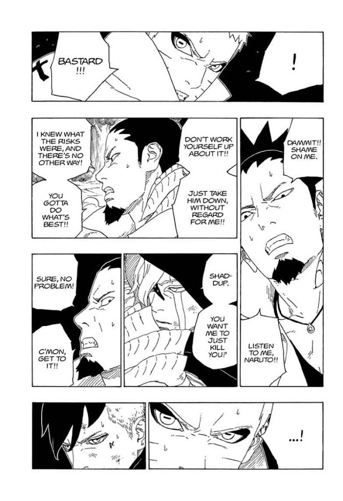 Read Boruto։ Naruto Next Generations EN Manga Online