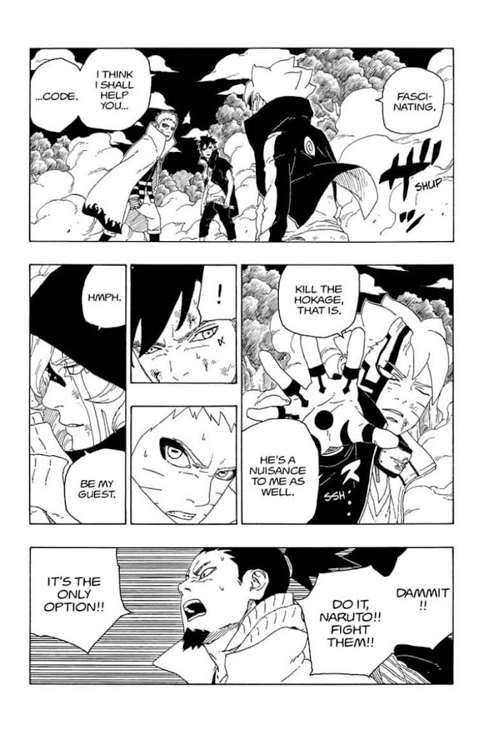 Read Boruto։ Naruto Next Generations EN Manga Online