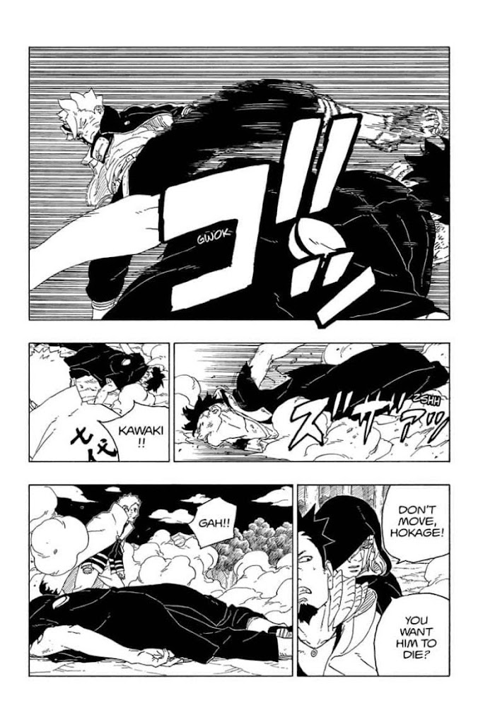 Read Boruto։ Naruto Next Generations EN Manga Online