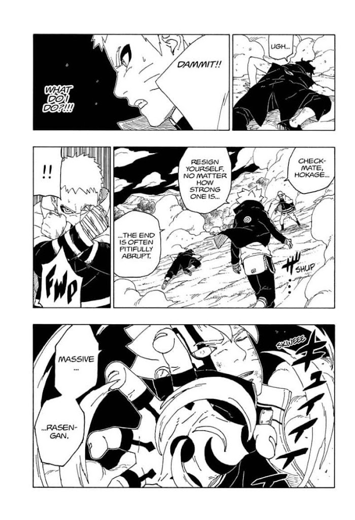Read Boruto։ Naruto Next Generations EN Manga Online